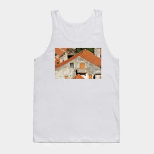 From Casilhas to Boca Do Vento - 4 - The Long Walk © Tank Top